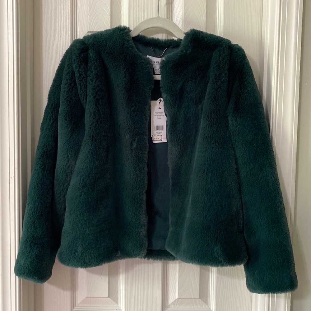 Highline Collective coat